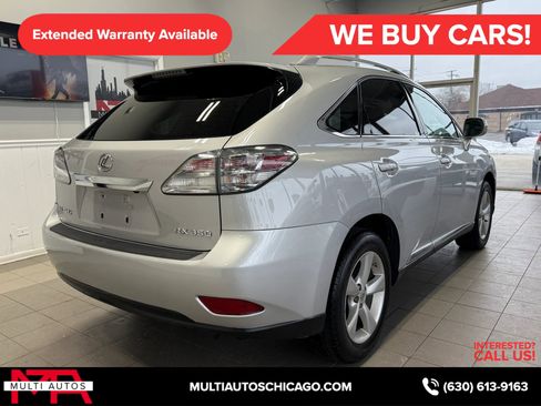 Used 2010 Lexus RX 350 AWD image 10