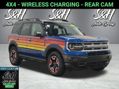 Used 2024 Ford Bronco Sport Free Wheeling w/ Convenience Package