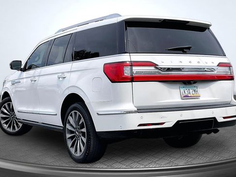 Used 2020 Lincoln Navigator Reserve RWD image 2