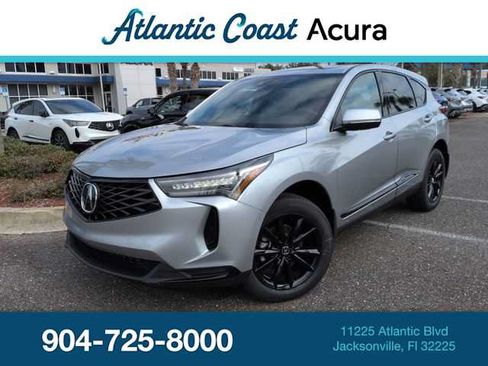 Certified 2026 Acura RDX SH-AWD image 1