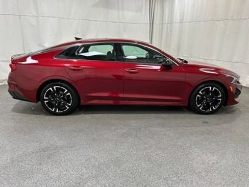 Used 2022 Kia K5 GT-Line w/ GT-Line FWD Premium Package image 5