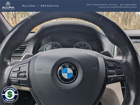 Used 2015 BMW 740i image 13