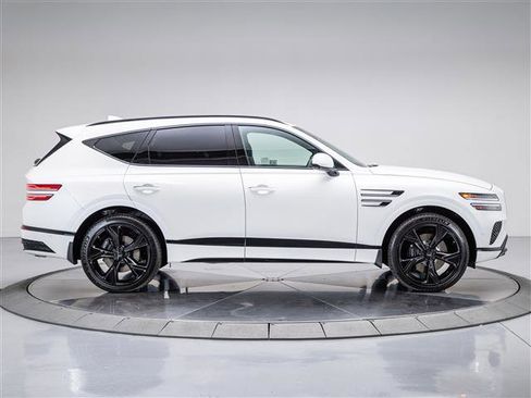 New 2026 Genesis GV80 3.5T Prestige image 6