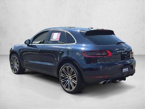 Used 2018 Porsche Macan S AWD/4WD image 8