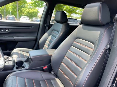 Certified 2025 Honda CR-V Sport-L image 25