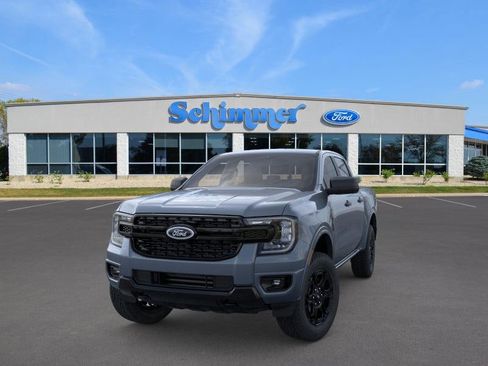 New 2025 Ford Ranger XLT w/ FX4 Off-Road Package image 2