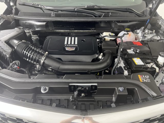 Used 2026 Cadillac XT5 Luxury FWD image 29