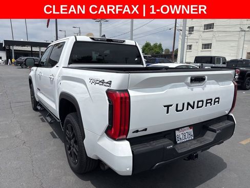 Used 2026 Toyota Tundra Limited AWD/4WD image 9