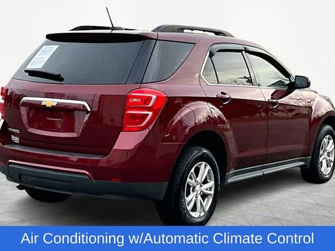 Used 2017 Chevrolet Equinox LT w/ Convenience Package image 8