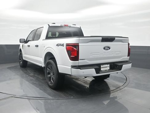 New 2025 Ford F150 STX w/ Equipment Group 200A image 22