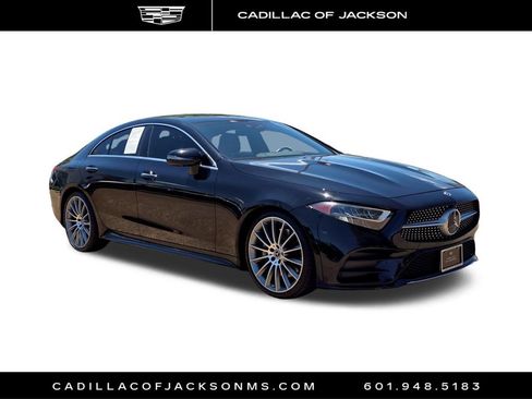 Used 2020 Mercedes-Benz CLS 450 image 3