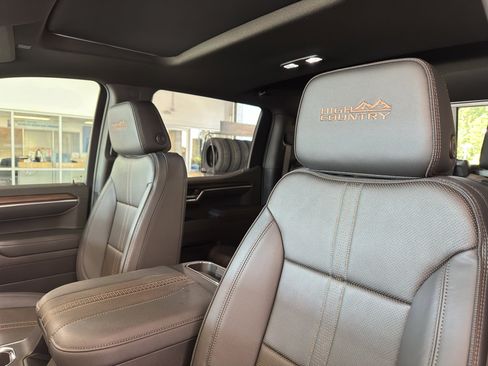 New 2026 Chevrolet Silverado 1500 High Country image 4