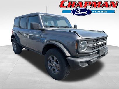 Certified 2025 Ford Bronco Big Bend
