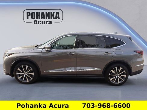 Certified 2026 Acura MDX SH-AWD w/ Technology Package image 4