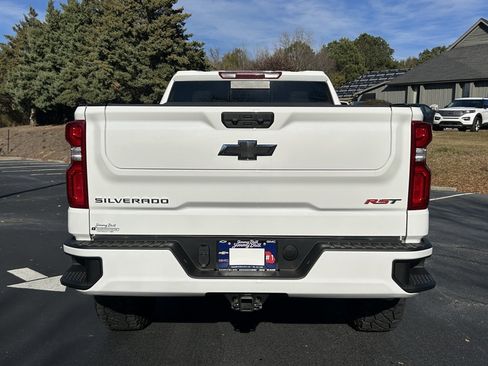New 2026 Chevrolet Silverado 1500 RST w/ Convenience Package II image 20