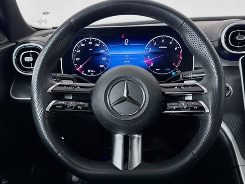 Certified 2023 Mercedes-Benz C 300 Sedan image 19