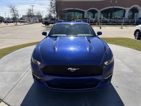 Used 2015 Ford Mustang Coupe w/ Equipment Group 051A image 3
