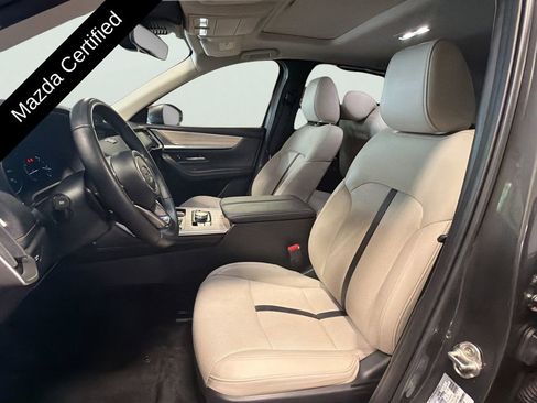 Certified 2024 MAZDA CX-90 3.3 Turbo w/ Preferred Package AWD/4WD image 11