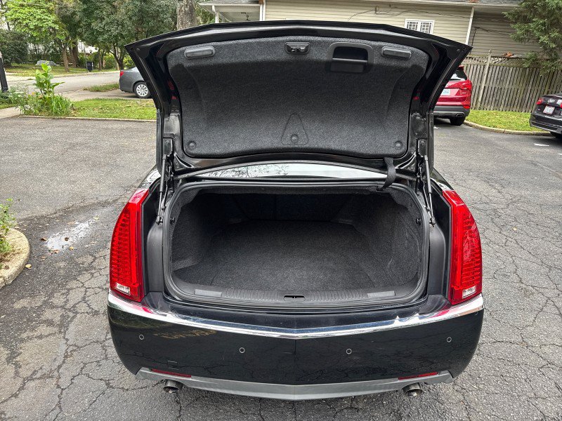 Used 2008 Cadillac CTS 3.6 w/ Luxury Level Two Package AWD/4WD image 32