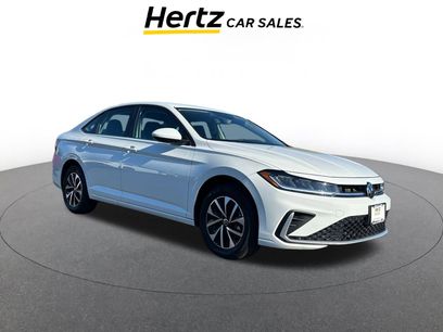 Used 2025 Volkswagen Jetta S