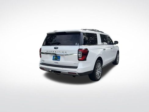 Used 2022 Ford Expedition Max Limited AWD/4WD image 5