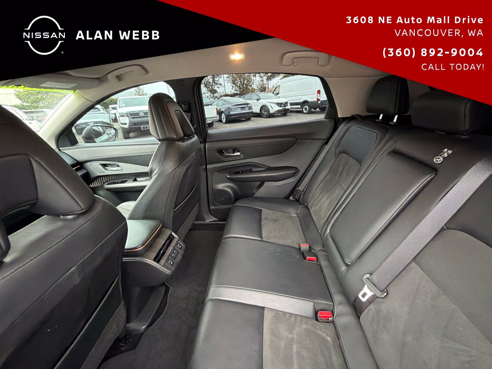 Used 2024 Nissan Ariya FWD image 27