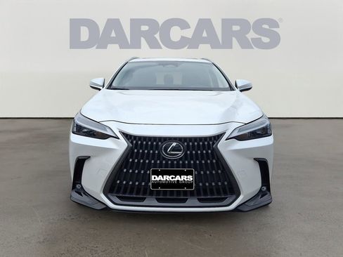 Certified 2024 Lexus NX 350 AWD w/ Cold Area Package image 2