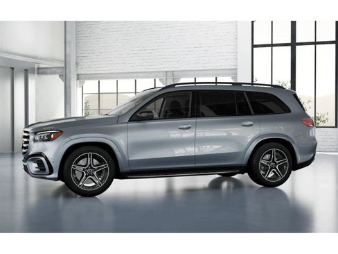 New 2026 Mercedes-Benz GLS 450 GLS 450 image 35