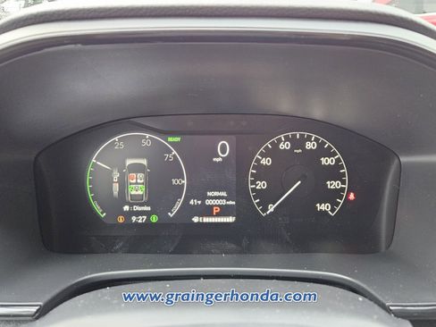 New 2026 Honda CR-V Sport image 18