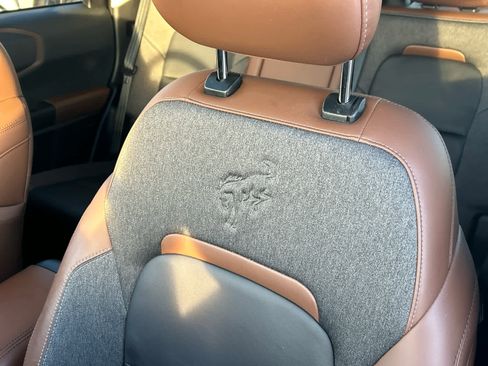 Used 2023 Ford Bronco Sport Outer Banks w/ Tech Package image 17