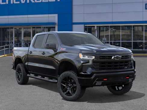 New 2026 Chevrolet Silverado 1500 LT Trail Boss image 7