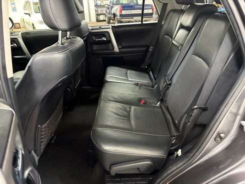 Used 2017 Toyota 4Runner Limited image 28