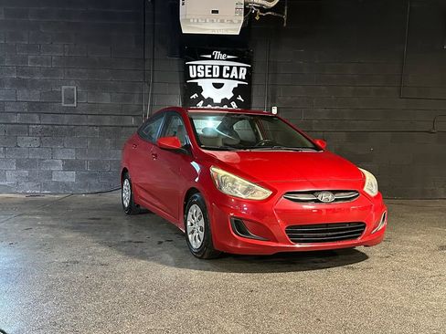 Used 2016 Hyundai Accent SE w/ Option Group 02 FWD image 8