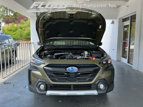 Certified 2025 Subaru Outback Limited AWD/4WD image 20