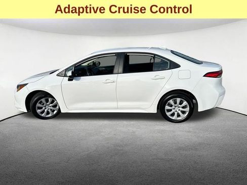 Certified 2024 Toyota Corolla LE FWD image 7