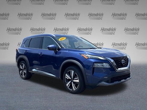 Used 2023 Nissan Rogue SL AWD/4WD image 2