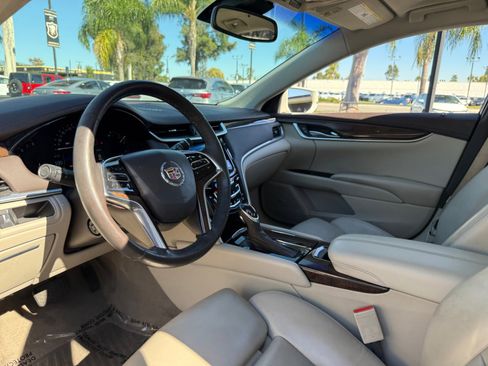 Used 2013 Cadillac XTS Luxury w/ Driver Awareness Package image 15