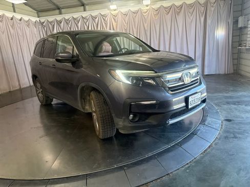 Used 2021 Honda Pilot EX-L image 3