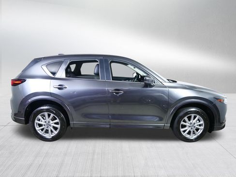 Used 2024 MAZDA CX-5 AWD 2.5 S w/ Select Package image 8