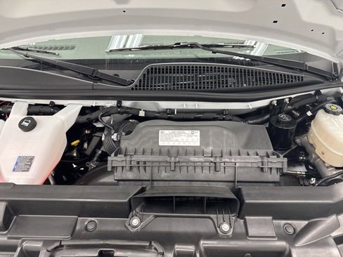 New 2025 Chevrolet Express 3500 Work Van w/ Power Convenience Package image 44