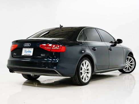 Used 2015 Audi A4 2.0T Premium Plus w/ Technology Package image 29