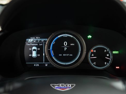 Used 2022 Lexus RX 450h F Sport image 30