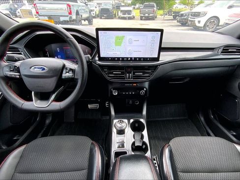 Used 2023 Ford Escape ST-Line w/ Tech Pack #1 image 14