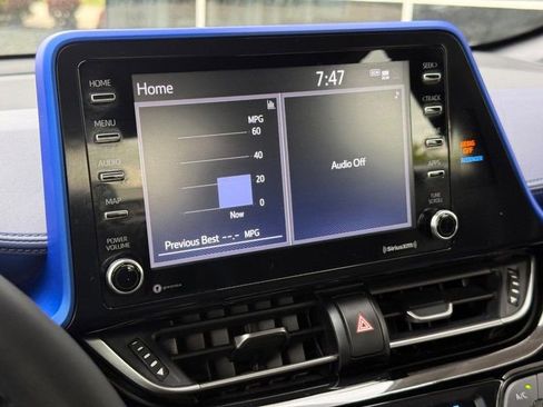Used 2021 Toyota C-HR XLE FWD image 21