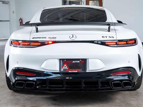 Used 2025 Mercedes-Benz AMG GT 55 image 8