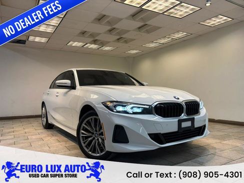 Used 2023 BMW 330i xDrive Sedan w/ Driving Assistance Package AWD/4WD image 6