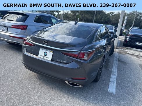 Used 2022 Lexus ES 350 w/ Premium Package image 49