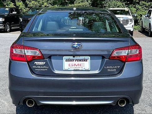 Used 2015 Subaru Legacy 3.6R Limited AWD/4WD image 6