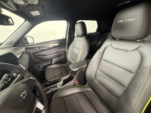 New 2026 Chevrolet TrailBlazer ACTIV w/ Convenience Package FWD image 32