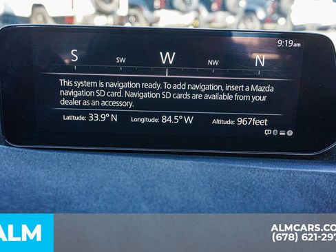 Used 2024 MAZDA MAZDA3 s image 35